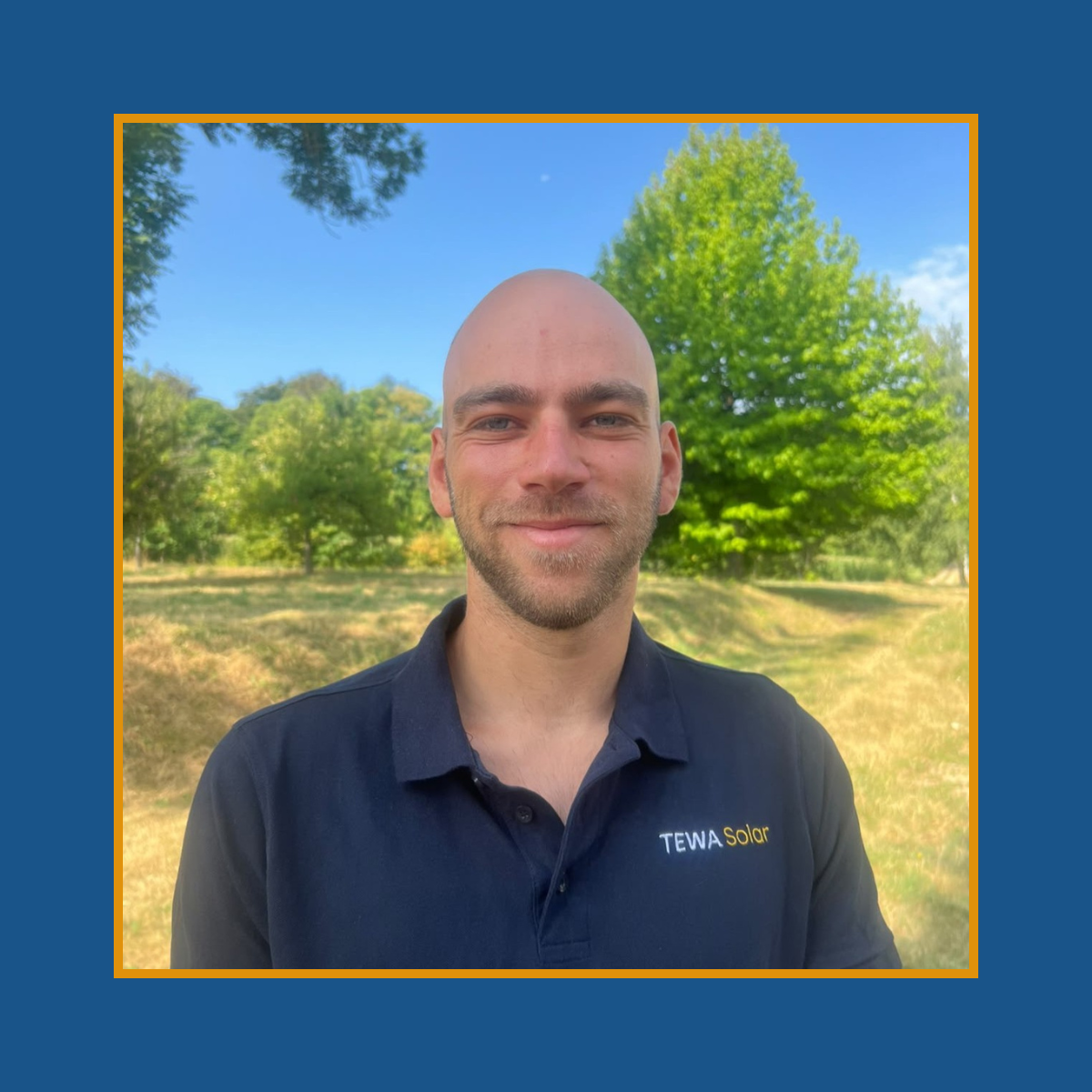 Ivan Pouradier Duteil rejoint TEWA Solar en tant qu'Ingénieur EMS & contrôle-commande